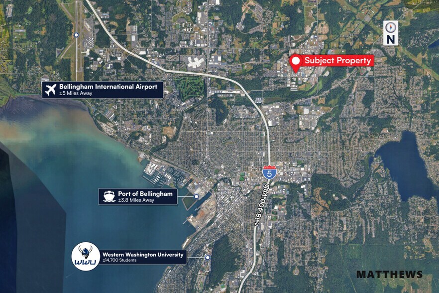 1991 Division St, Bellingham, WA à vendre - Photo de l’immeuble – Image 3 sur 4