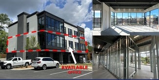 Plus de détails pour 15-17 E Stone Ave, Greenville, SC - Local commercial à louer