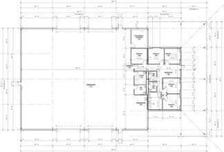 16500 W Highway 66, Yukon, OK à louer Plan d’étage– Image 2 sur 3