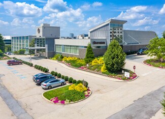 Plus de détails pour 480 N Gulph Rd, King Of Prussia, PA - Bureau à louer