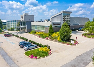 Plus de détails pour 480 N Gulph Rd, King Of Prussia, PA - Bureau à louer