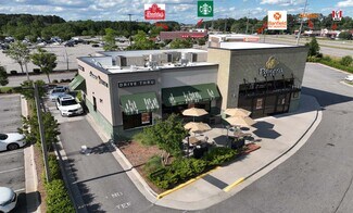 Plus de détails pour 960 Tarrytown Ctr, Rocky Mount, NC - Local commercial à vendre