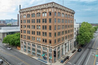 Plus de détails pour 1827 1st Ave N, Birmingham, AL - Bureau, Bureau/Local commercial à louer