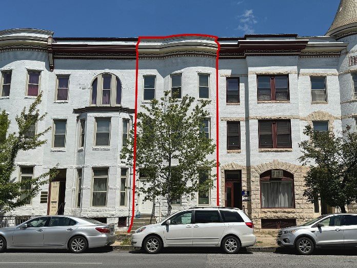 116 E 25th St, Baltimore, MD à vendre - Photo principale – Image 1 sur 29