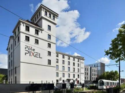 Bureau dans Villeurbanne à louer Photo de l’immeuble– Image 1 sur 23