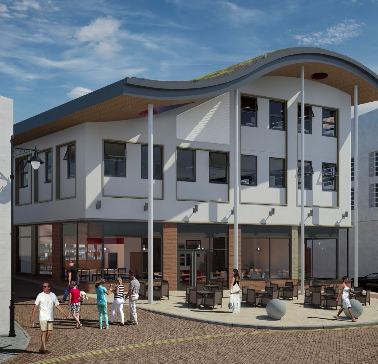 Queen St, Mansfield à louer Photo principale– Image 1 sur 7