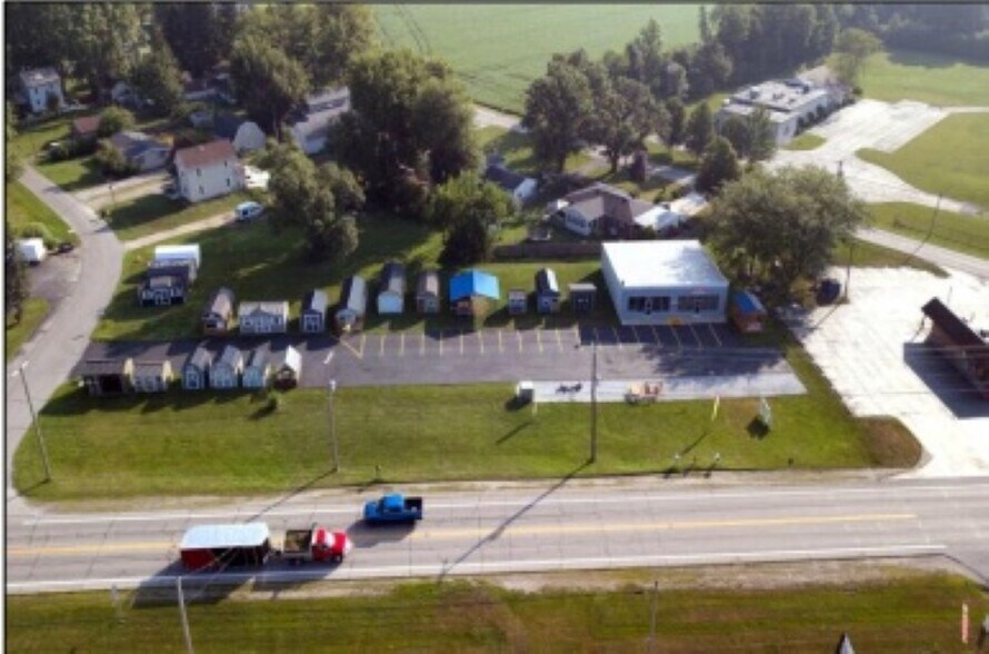 1528-1530 Woodville Rd, Millbury, OH à louer - Photo de l’immeuble – Image 2 sur 13