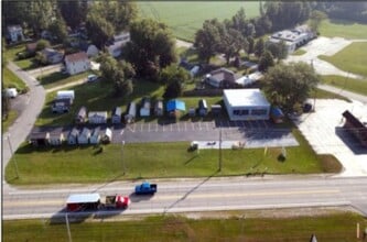 1528-1530 Woodville Rd, Millbury, OH à louer Photo de l’immeuble– Image 2 sur 13