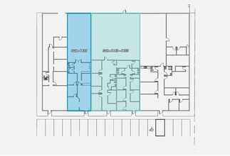 6425-6465 FM-2920 Hwy, Spring, TX à louer Plan de site– Image 2 sur 2
