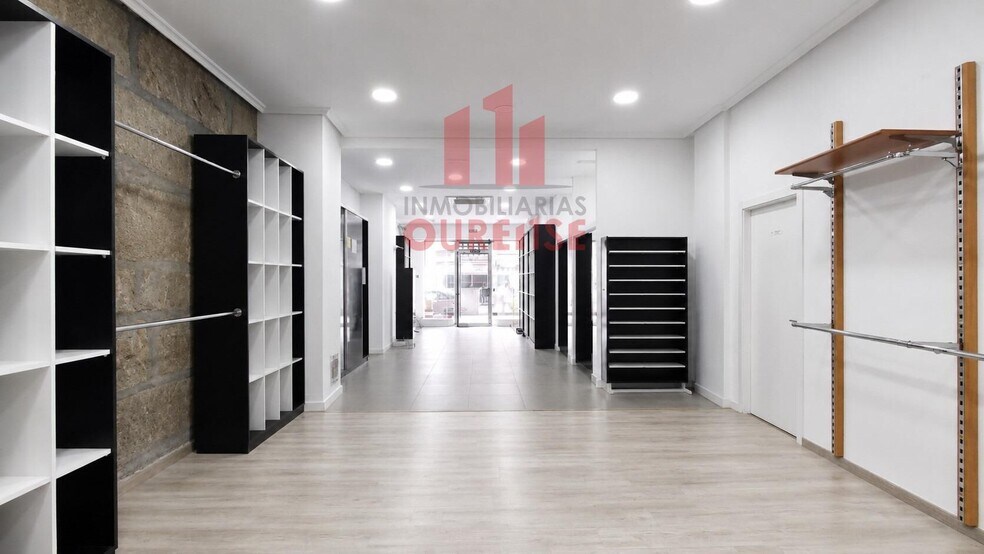 Local commercial dans Ourense, Orense à louer - Photo intérieure – Image 1 sur 12