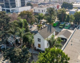 Plus de détails pour 8110 3rd St, Downey, CA - Terrain à vendre