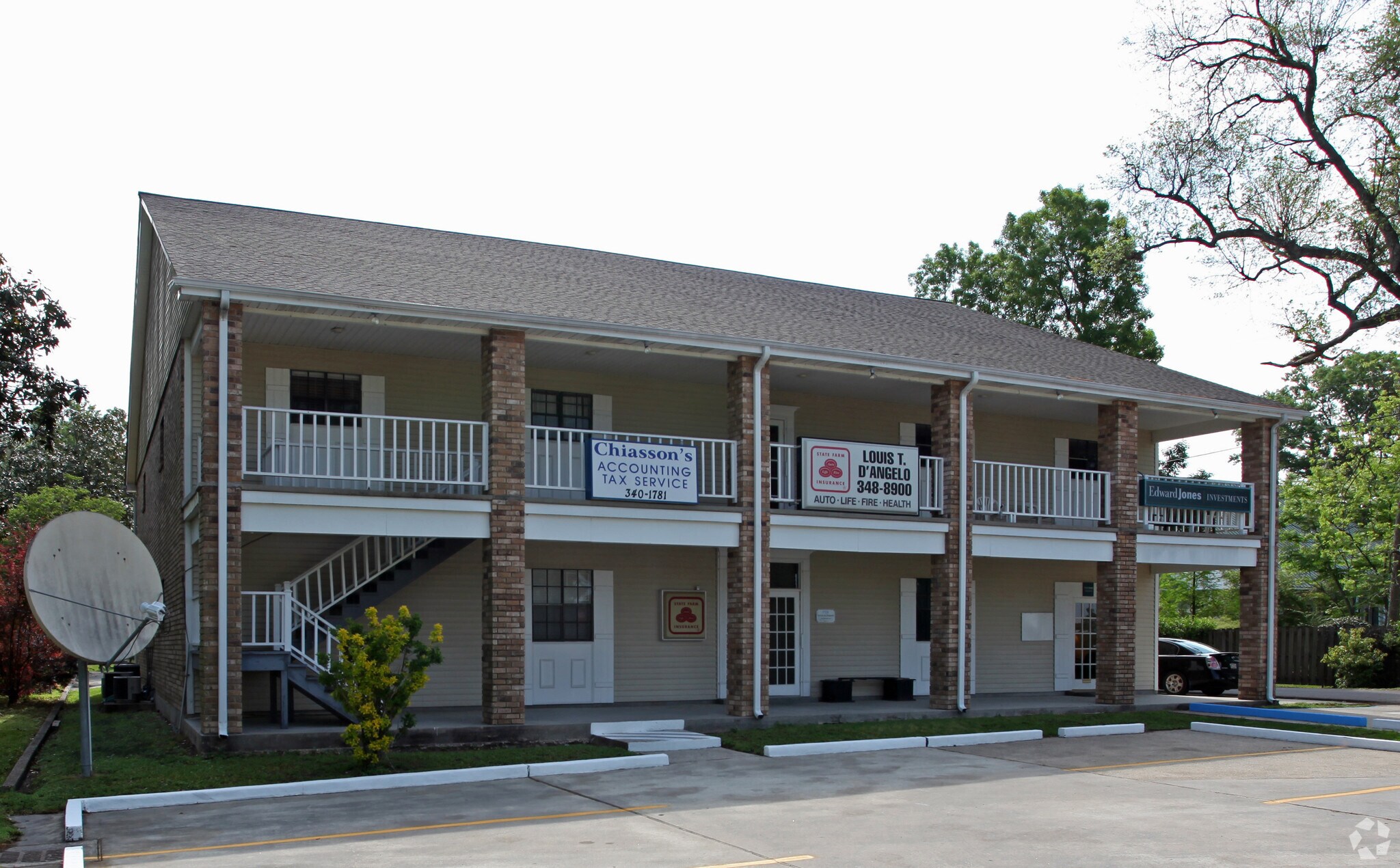 2273 Barataria Blvd, Marrero, LA à louer Photo de l’immeuble– Image 1 sur 17