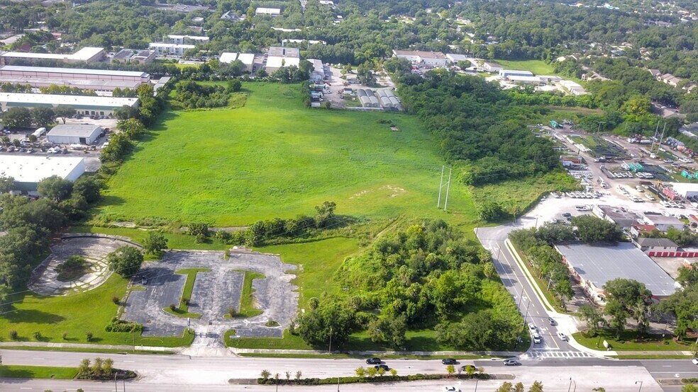 Franklin Ave, Altamonte Springs, FL à vendre - Vidéo aérienne – Image 2 sur 7