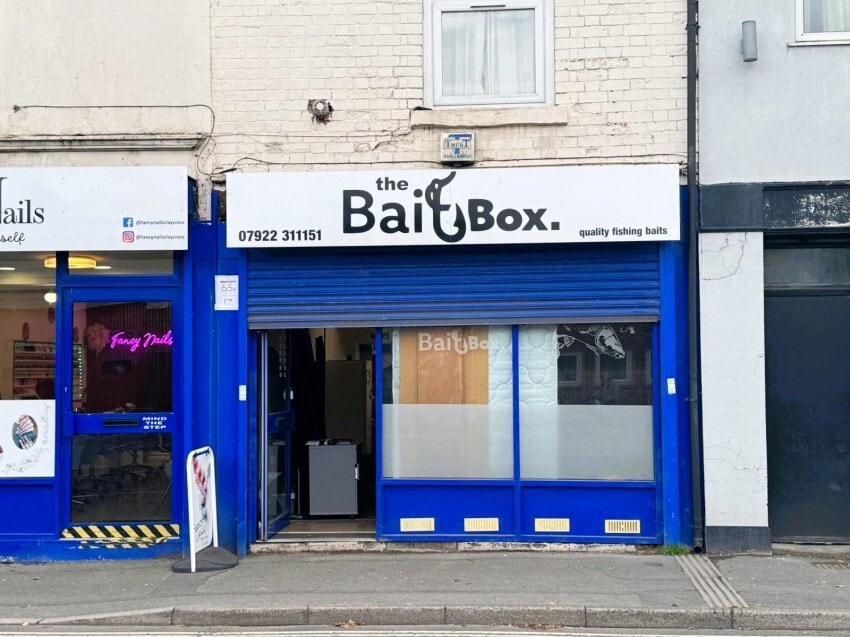 65 Market St, Chesterfield à louer Photo de l’immeuble– Image 1 sur 2