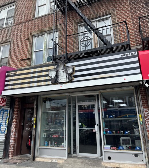 9603 Church Ave, Brooklyn, NY à vendre - Photo principale – Image 1 sur 2