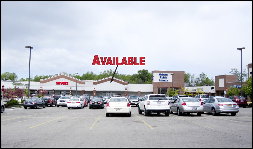 980 Ridge Rd, Webster, NY à louer - Photo de l’immeuble – Image 2 sur 6
