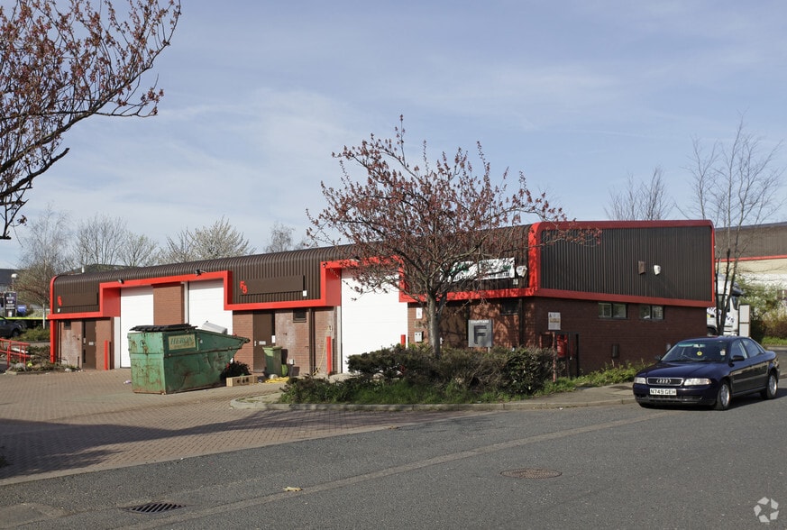 Springhead Rd, Northfleet à louer - Photo de l’immeuble – Image 3 sur 3