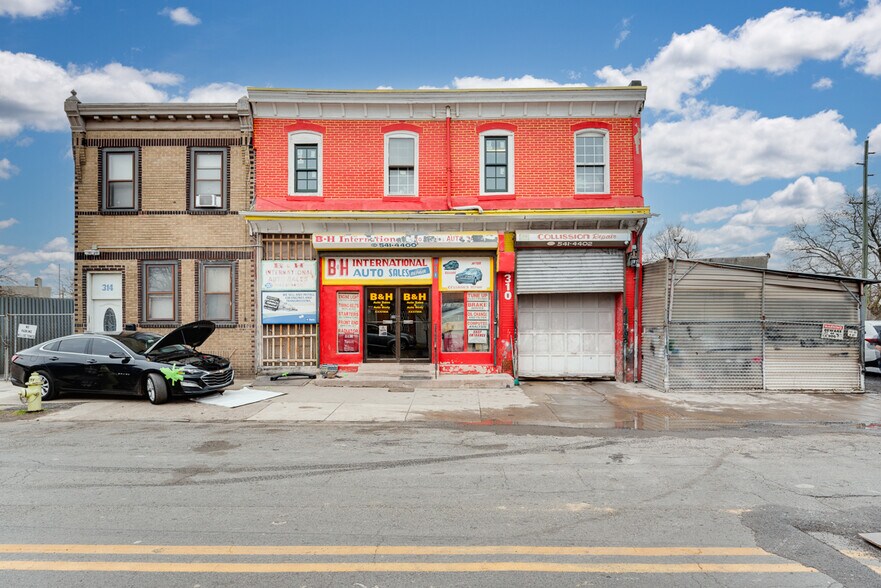 300-328 Kaighns Ave, Camden, NJ à vendre - Photo principale – Image 1 sur 25