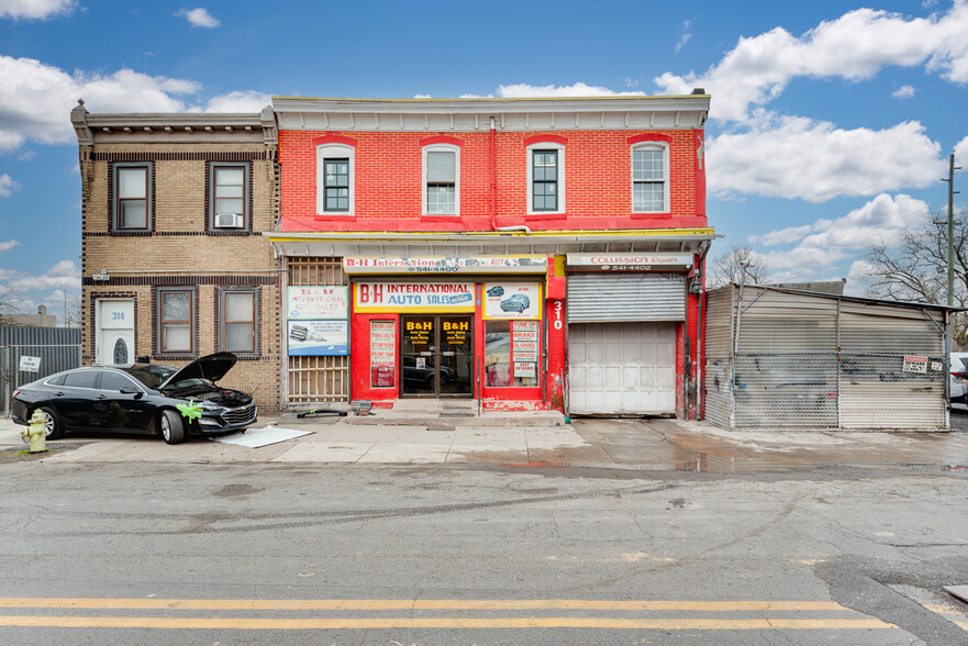 310 Kaighns Ave, Camden, NJ à vendre - Photo principale – Image 1 sur 25