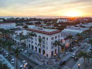 21 S California St, Ventura, CA - VUE AÉRIENNE  vue de carte