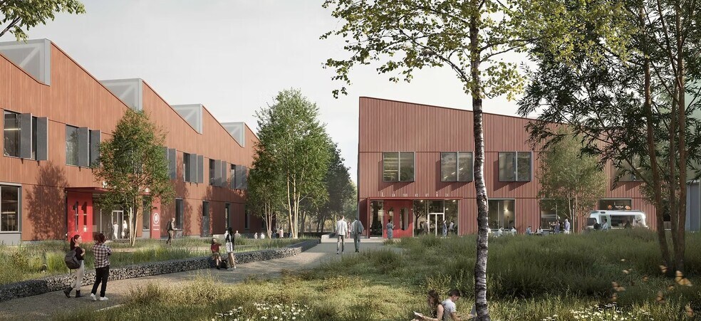 Mercers Row, Cambridge à louer - Photo de l’immeuble – Image 2 sur 2