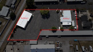 Plus de détails pour 11050 70th Ave, Seminole, FL - Industriel/Logistique à louer