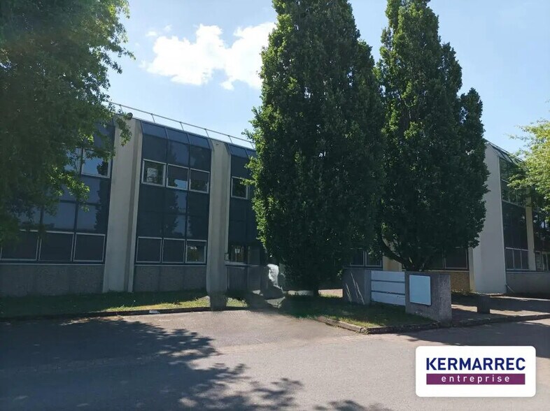Bureau dans Nantes à louer - Photo de l’immeuble – Image 2 sur 7