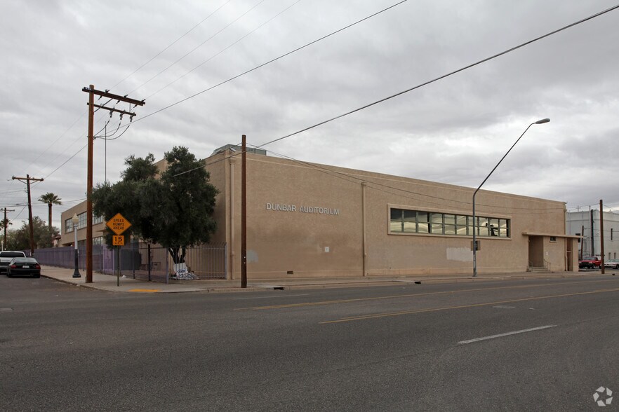 325 W 2nd St, Tucson, AZ à louer - Photo de l’immeuble – Image 3 sur 5