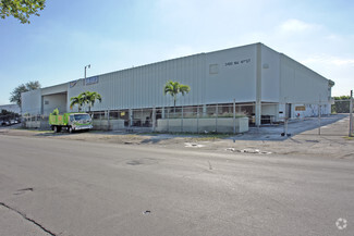 Plus de détails pour 3480 NW 41st St, Miami, FL - Industriel/Logistique à vendre