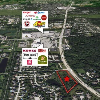 Plus de détails pour 10700 W Lincoln Hwy, Frankfort, IL - Terrain à vendre