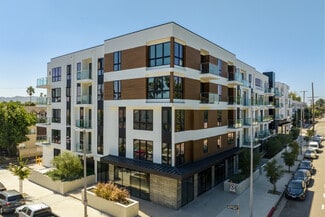 Plus de détails pour 12444 Chandler Blvd, North Hollywood, CA - Local commercial à louer