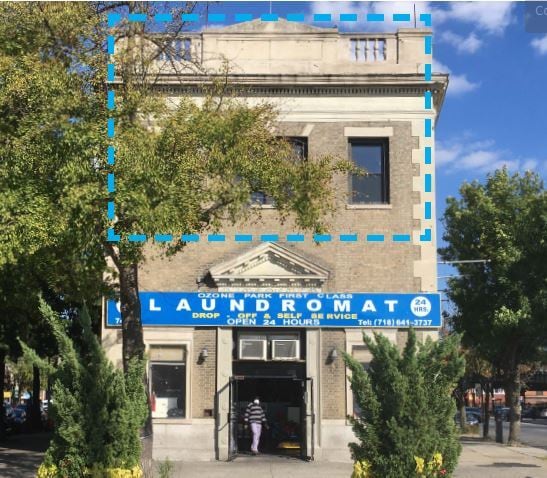 74-02-74-08 101st Ave, Ozone Park, NY à louer Photo de l’immeuble– Image 1 sur 8