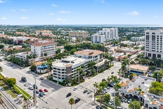 1 N Federal Hwy, Boca Raton, FL - Vue aérienne vue de carte
