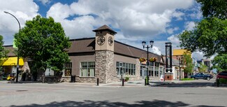 Plus de détails pour 4804-5008 54 Av, Red Deer, AB - Local commercial à vendre