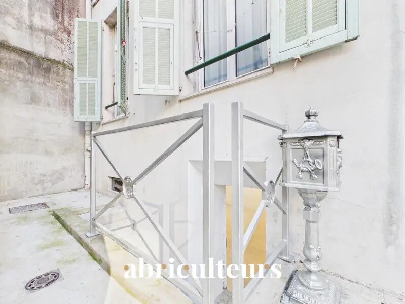 Bureau dans Nice à vendre Photo de l’immeuble– Image 1 sur 15