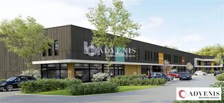 Plus de détails pour Local d'activités à louer