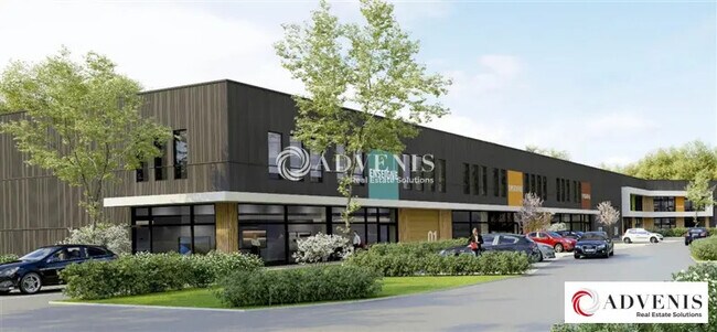 Plus de détails pour Local d'activités à louer