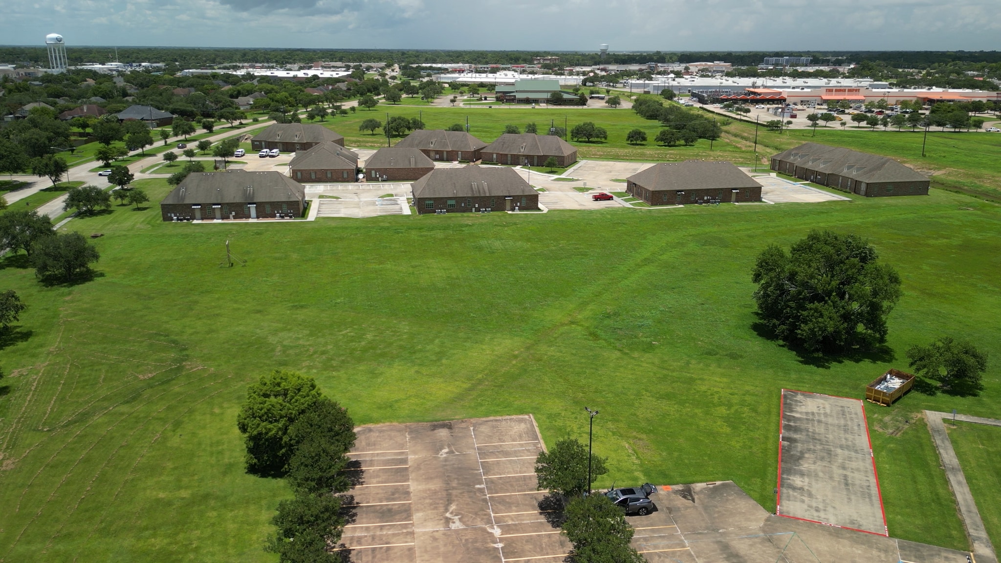 Lake Rd, Lake Jackson, TX à vendre Aérien– Image 1 sur 22