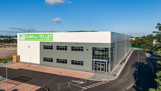 Plus de détails pour 4 Watling St, Tamworth - Industriel/Logistique à louer