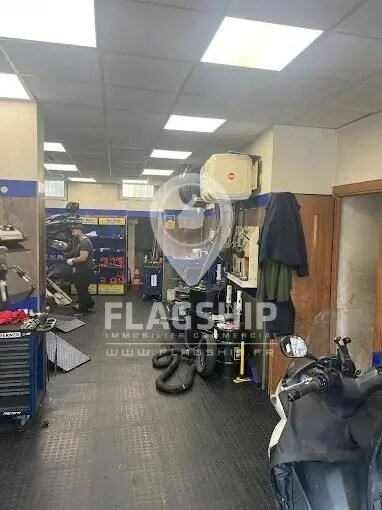 Local commercial dans Boulogne-Billancourt à louer Photo intérieure– Image 1 sur 3