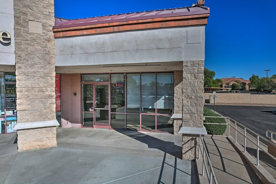 345 S Power Rd, Mesa, AZ à louer - Photo de l’immeuble – Image 3 sur 14