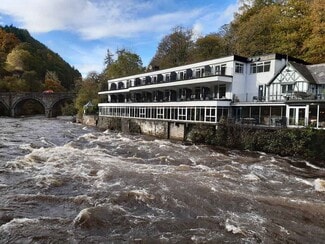 Plus de détails pour Berwyn Rd, Llangollen - Hôtellerie à vendre