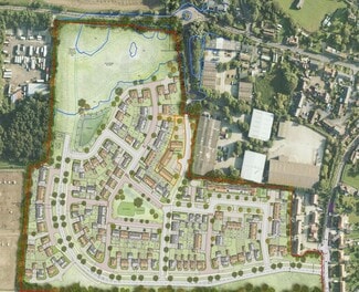 Plus de détails pour Cuxham Rd, Watlington - Terrain à vendre