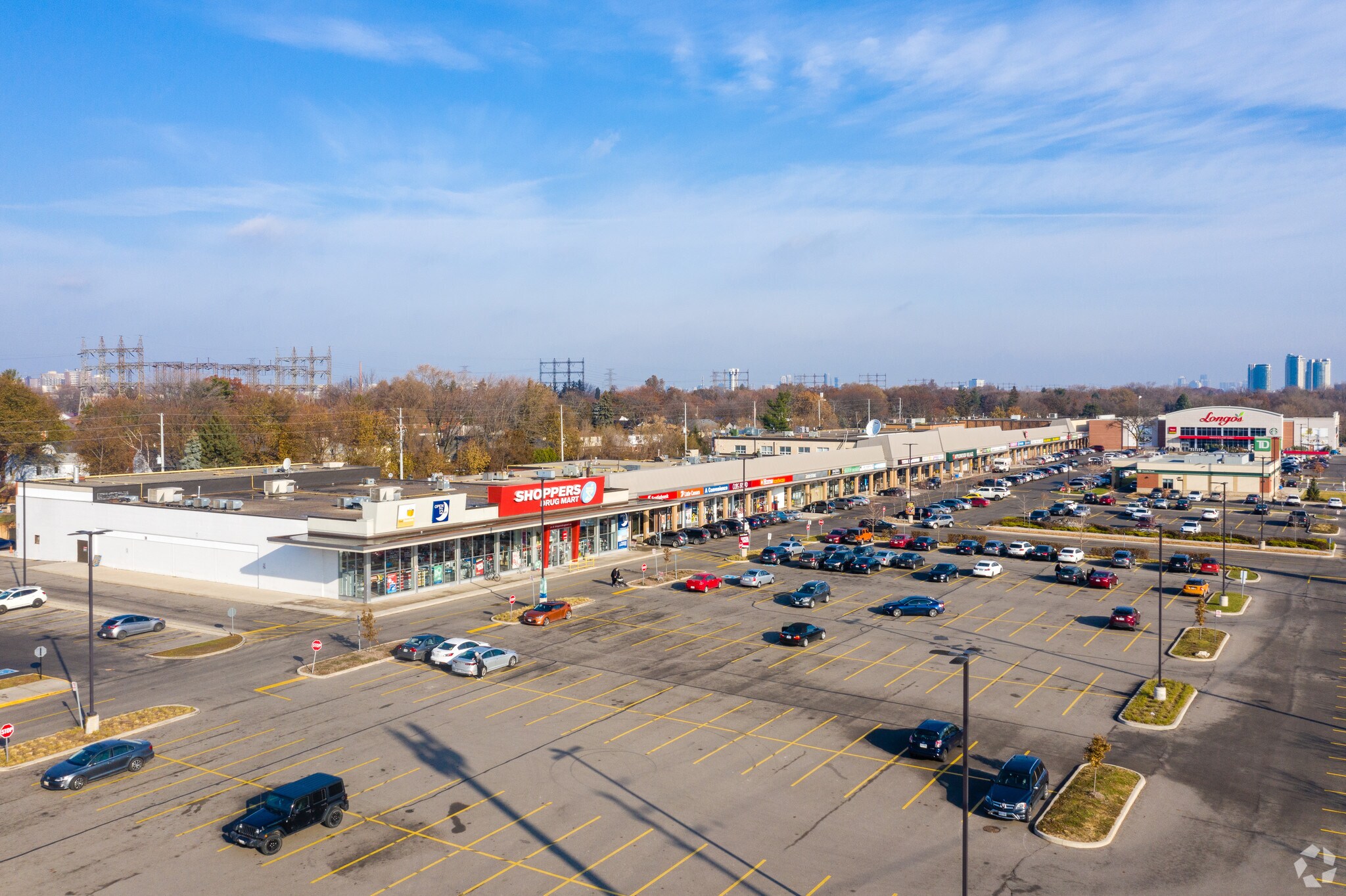 1077 N Service Rd, Mississauga, ON à louer Photo principale– Image 1 sur 6
