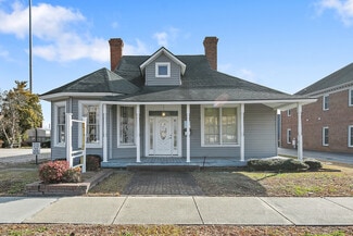 Plus de détails pour 127 S Cool Spring St, Fayetteville, NC - Bureau à vendre