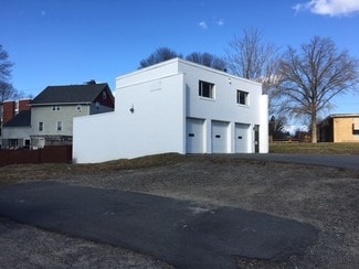 Plus de détails pour 6 Golden Hill St, Milford, CT - Local d’activités à vendre