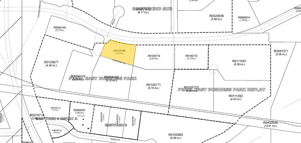 4845 Pearl East Cir, Boulder, CO à louer - Plan cadastral – Image 2 sur 8