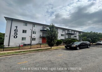 Plus de détails pour The Southeast DC Six-Pack Portfolio – Logement à vendre, Washington, DC
