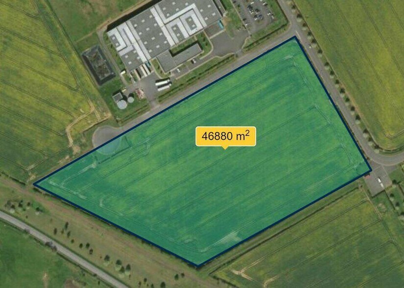 Terrain dans Tergnier à vendre - Photo de l’immeuble – Image 1 sur 2