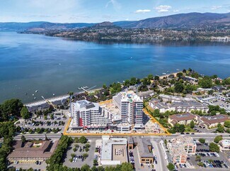 Plus de détails pour 3300 - 3340 Lakeshore rd, Kelowna, BC - Local commercial à louer